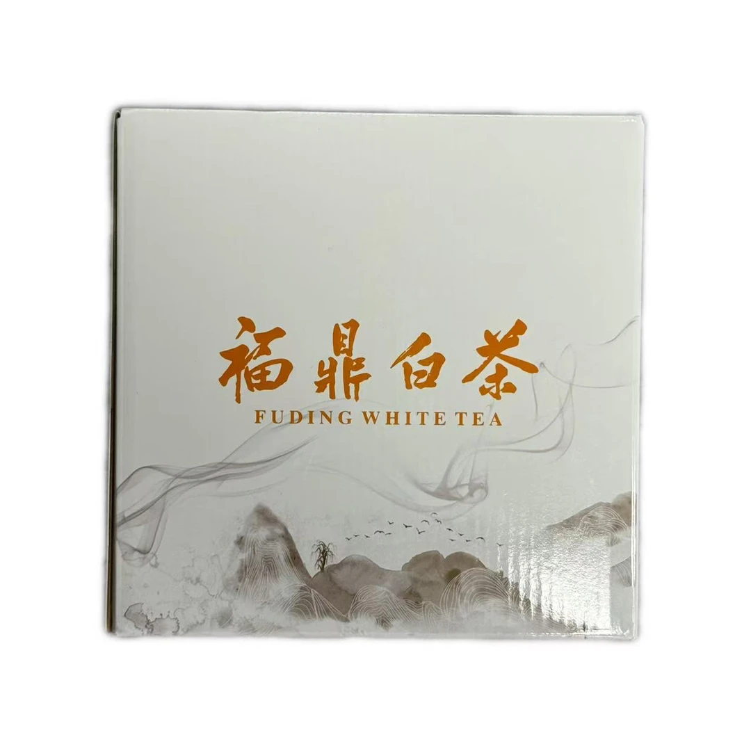 【按照主播讲解拍】FUDING TEA福鼎寿眉大白茶 （500g）