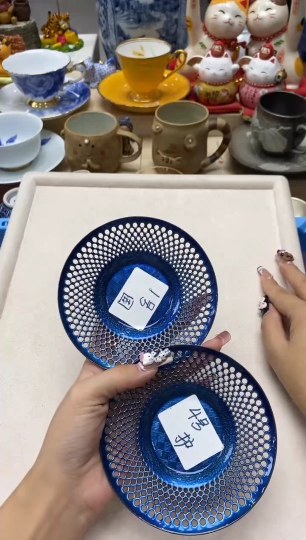 瓷片玲*隆莲瓷器欢迎大家