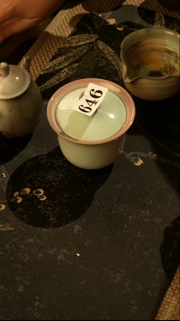 一堆柴火手作646