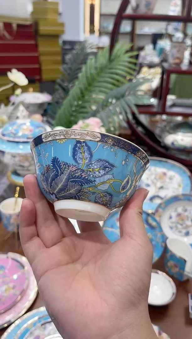 36%以上骨粉骨瓷4.5英寸碗