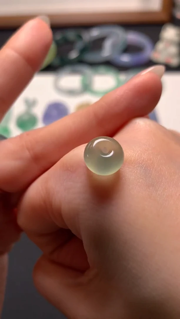 未镶嵌定制翡翠0098159790