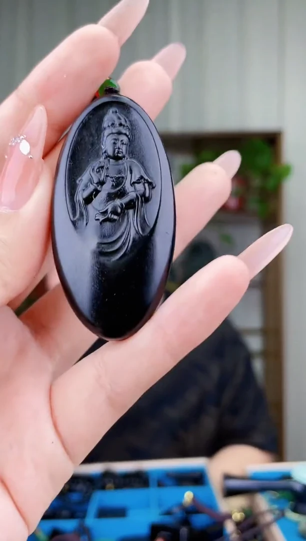 和田玉未镶嵌挂件拍一发一，多样性发货！