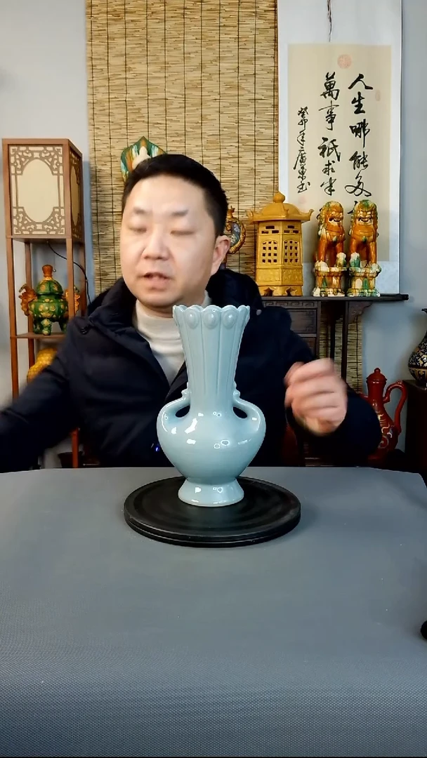 摆件摆件复古风格瓷器