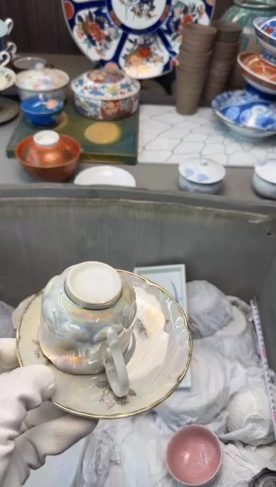 【闪购商品】碟中古回流瓷器大全