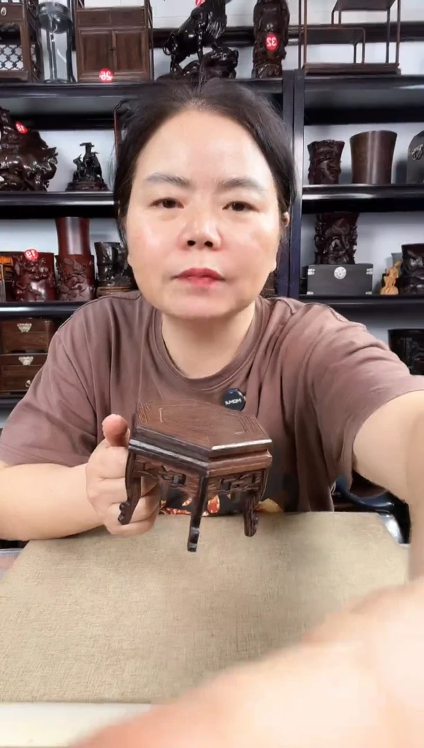 木999老李红木工艺品