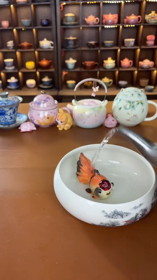 明烛茶器专属闪购链接不带礼盒