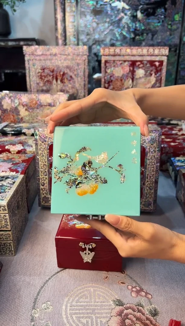 弘贝雅螺钿漆器文化馆