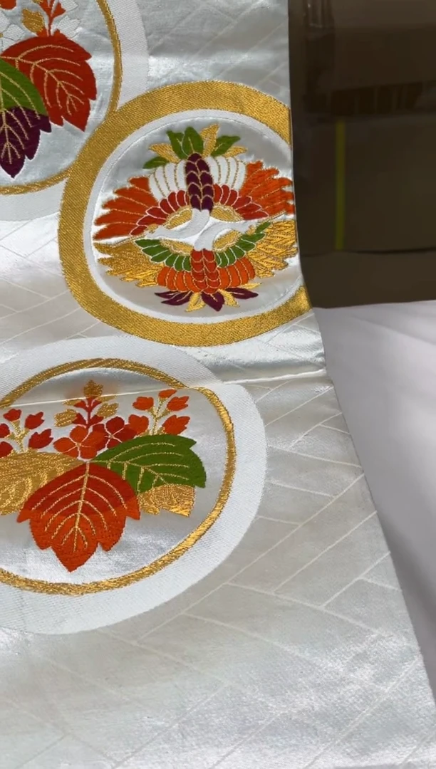 【闪购商品】织绣精选红红火火大吉大利