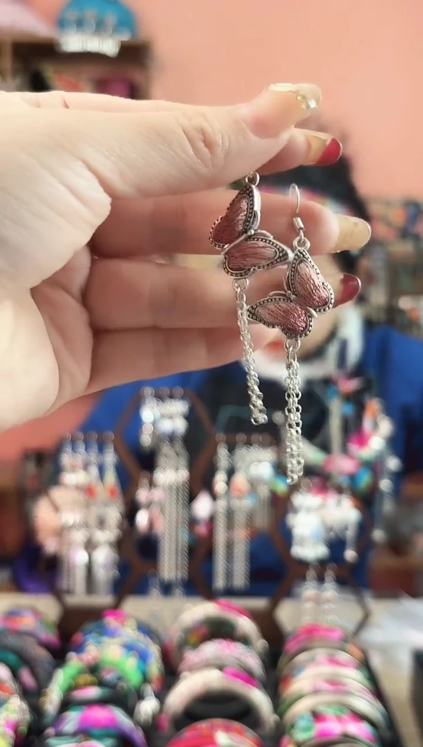 艺枝独绣手工饰品137