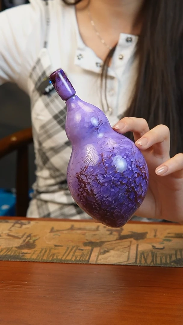 134热水酒葫芦 一物一拍