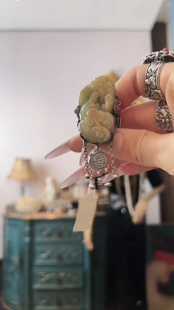 【闪购商品】翡翠手链未镶嵌翡翠A192