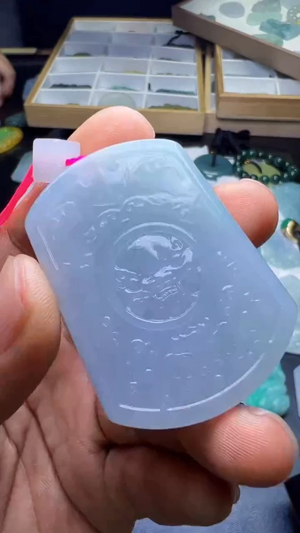 未镶嵌定制翡翠天然翡翠A货