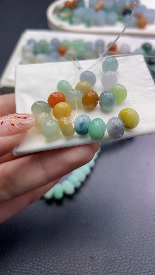 【闪购商品】定制翡翠未镶嵌10231111