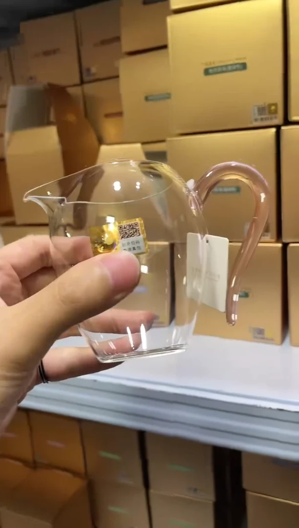 【闪购商品】怡然浅粉+禾器茶巾，，，