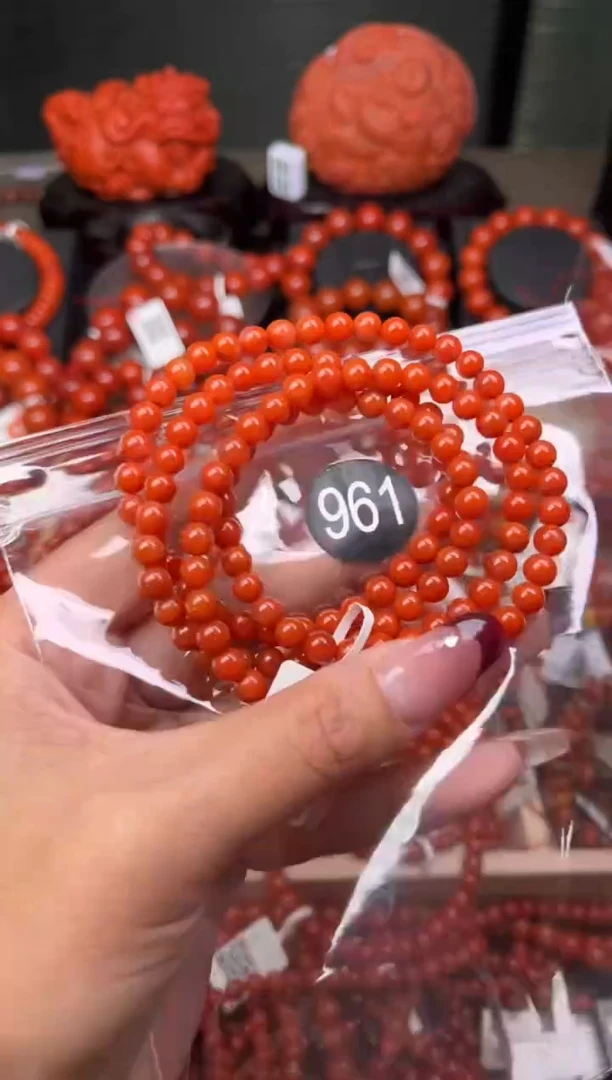 【闪购商品】南红玛瑙珠宝奇石未镶嵌961-5+