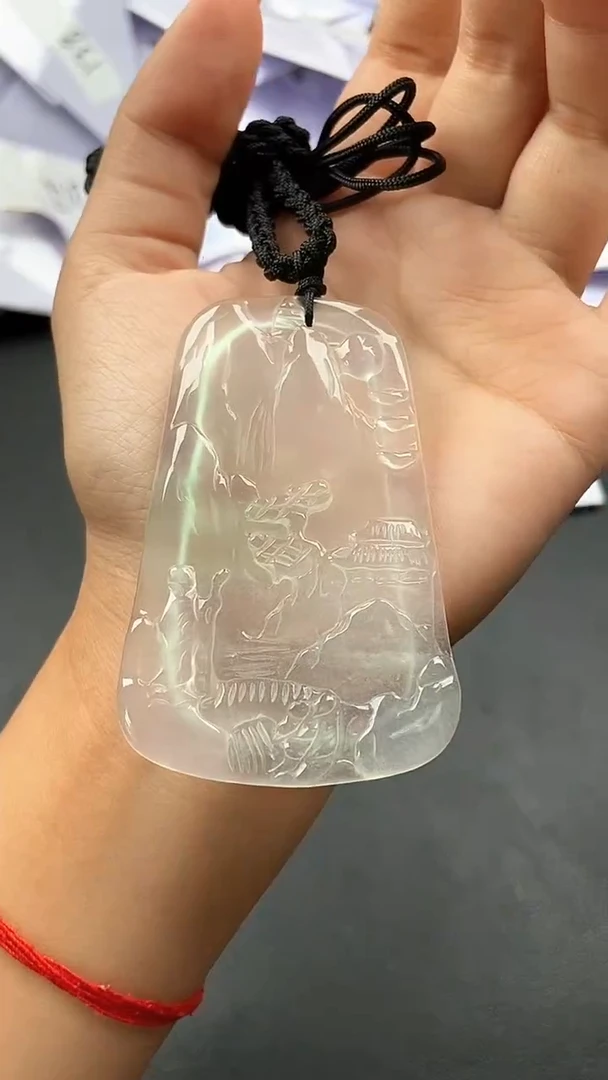 无非金属吊坠60000116