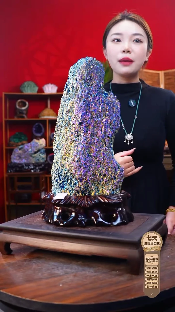 石材摆件一物一拍