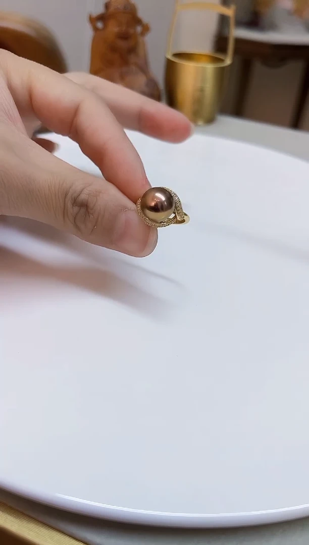 颈饰未镶嵌淡水珍珠10mm