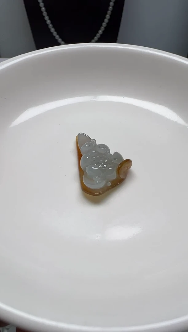 散珠翡翠敏*?纯天然缅甸A货翡翠