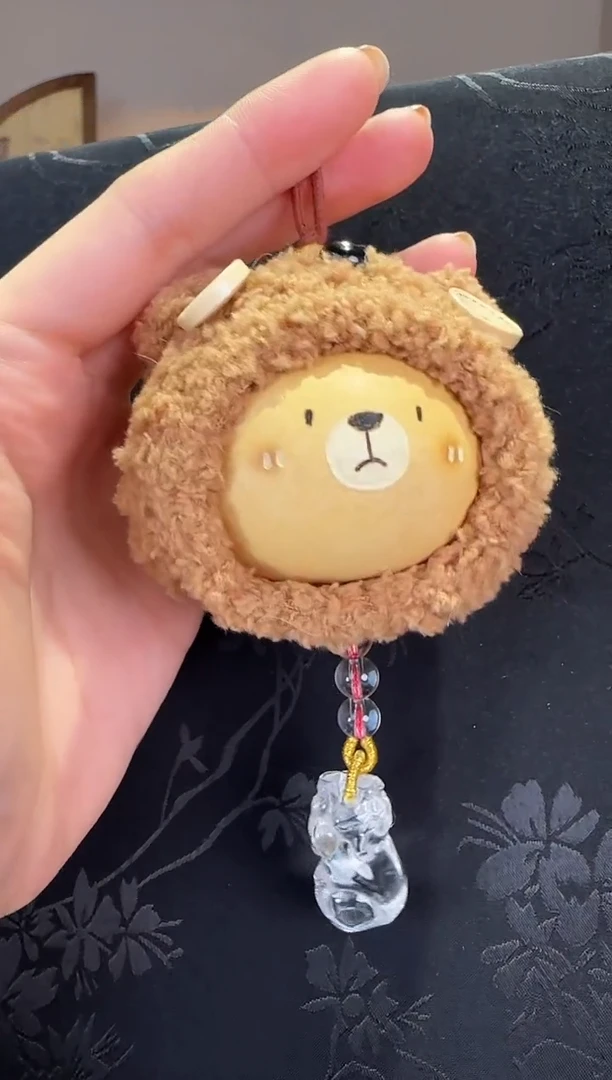 未镶嵌手绳水晶貔貅款