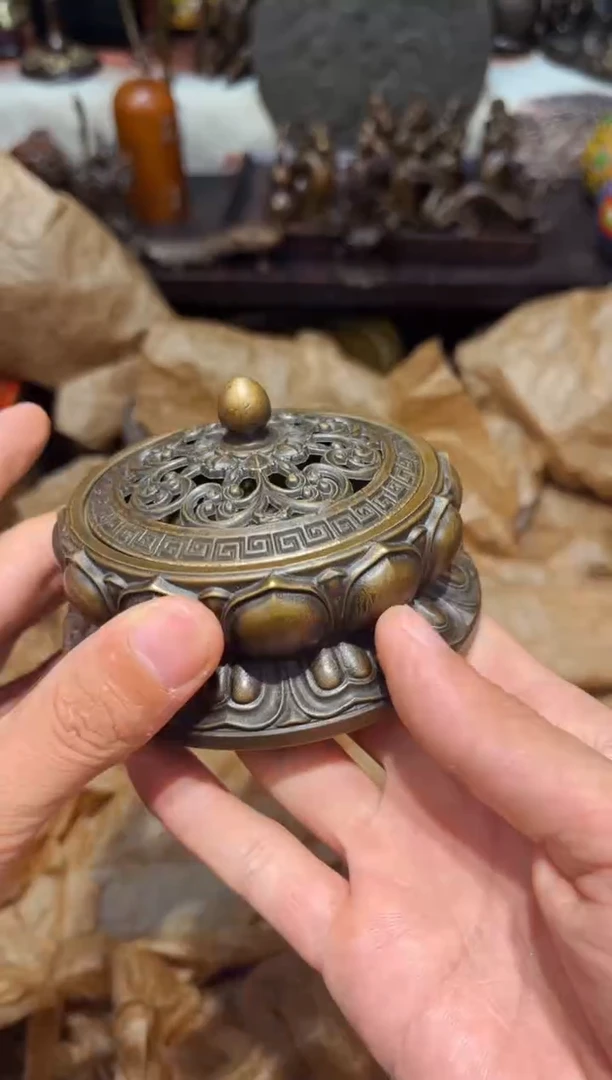 E瑞瑞古铜高端精品38