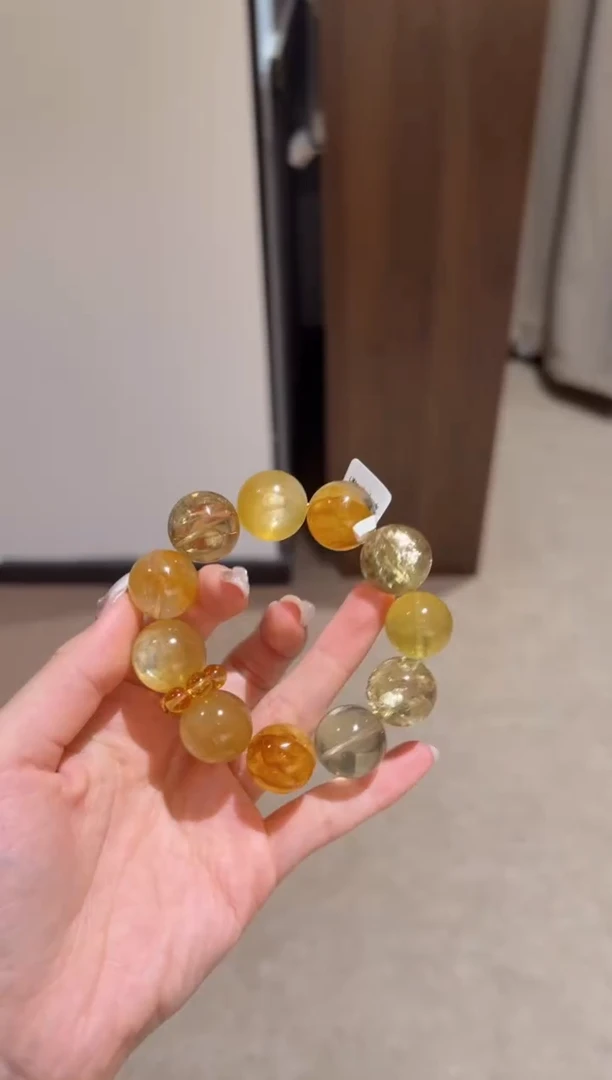未镶嵌手串水晶）480一串 拍5单发一串 拍1单发单珠 多样性发货