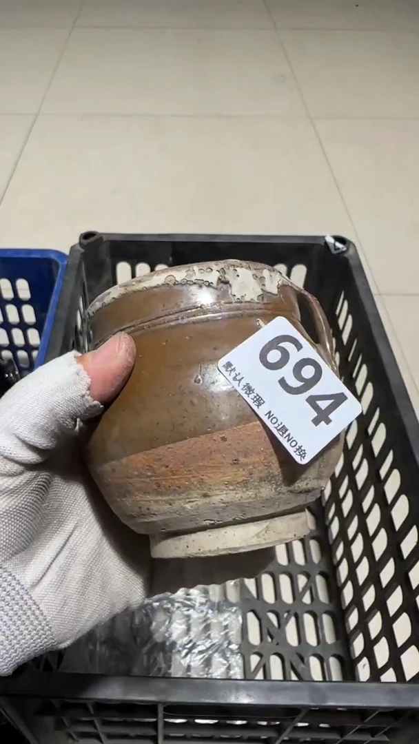 瓷片看*云亿容工艺品694