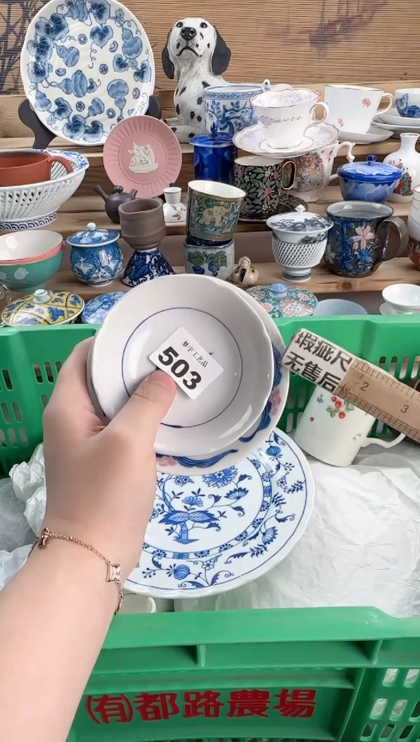 瓷片?*?瓷器  503