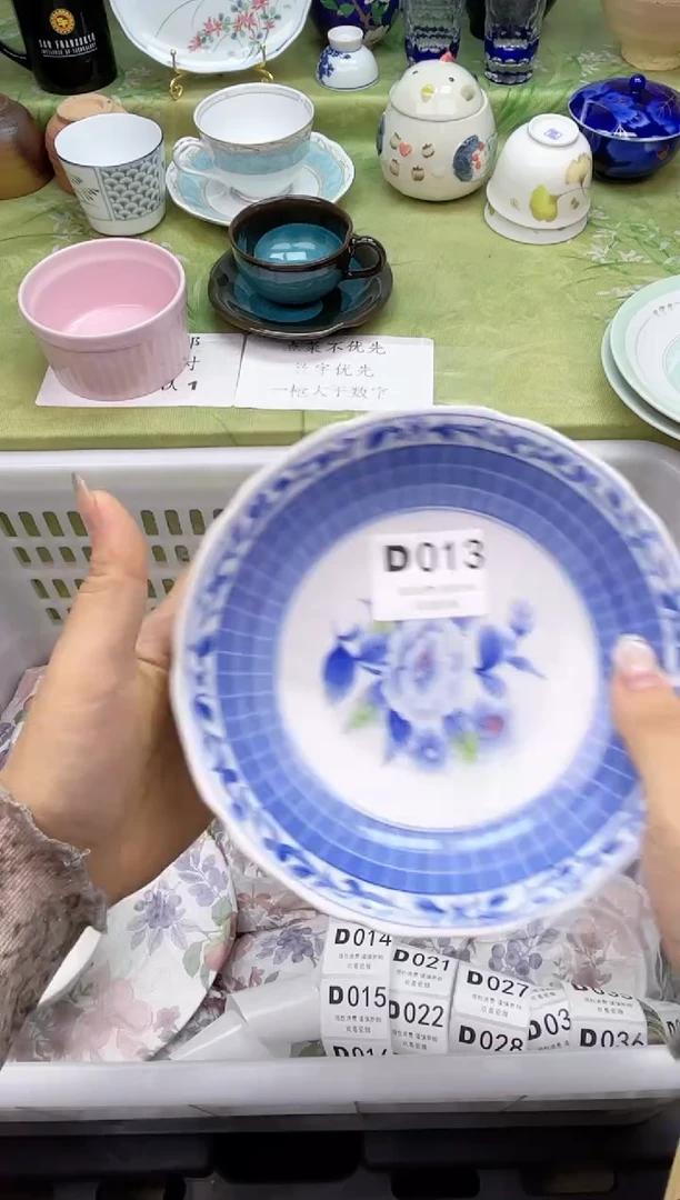 瓷片₍****哼           D013