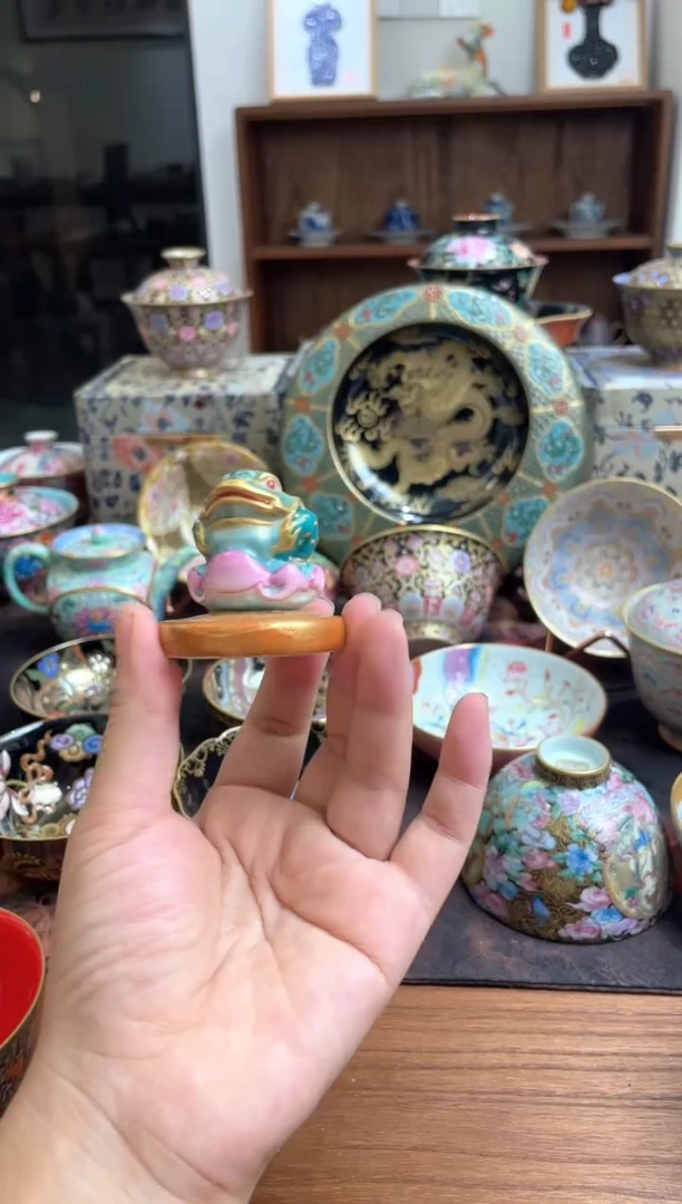 其他景德壹心好茶器放心购