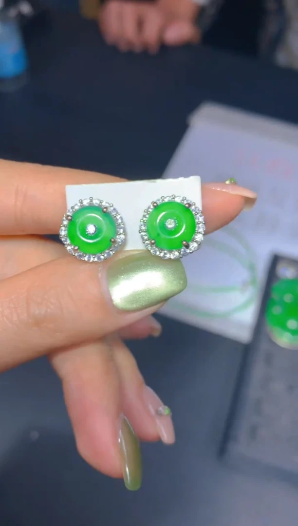 未镶嵌定制翡翠36多样性发货（发其一）