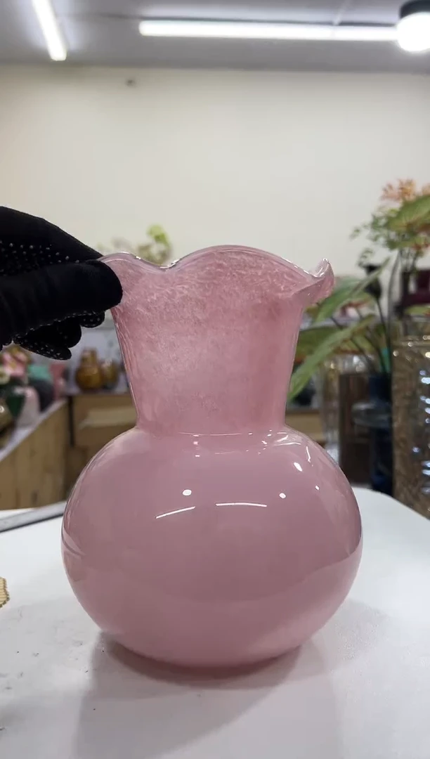 【闪购商品】也麦花器