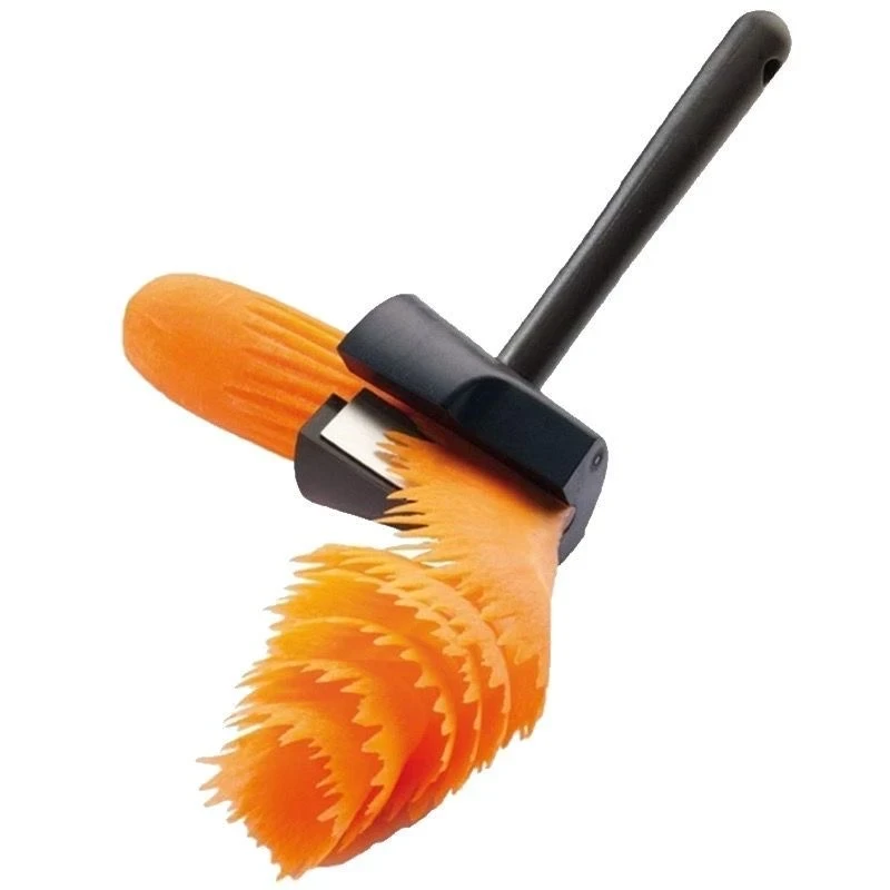 【升级新款】果蔬卷花器创意水果卷刀刨花器黄瓜萝卜螺旋切片器