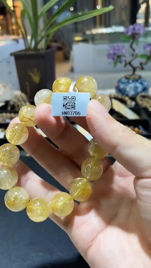 【闪购商品】水晶手串未镶嵌手串