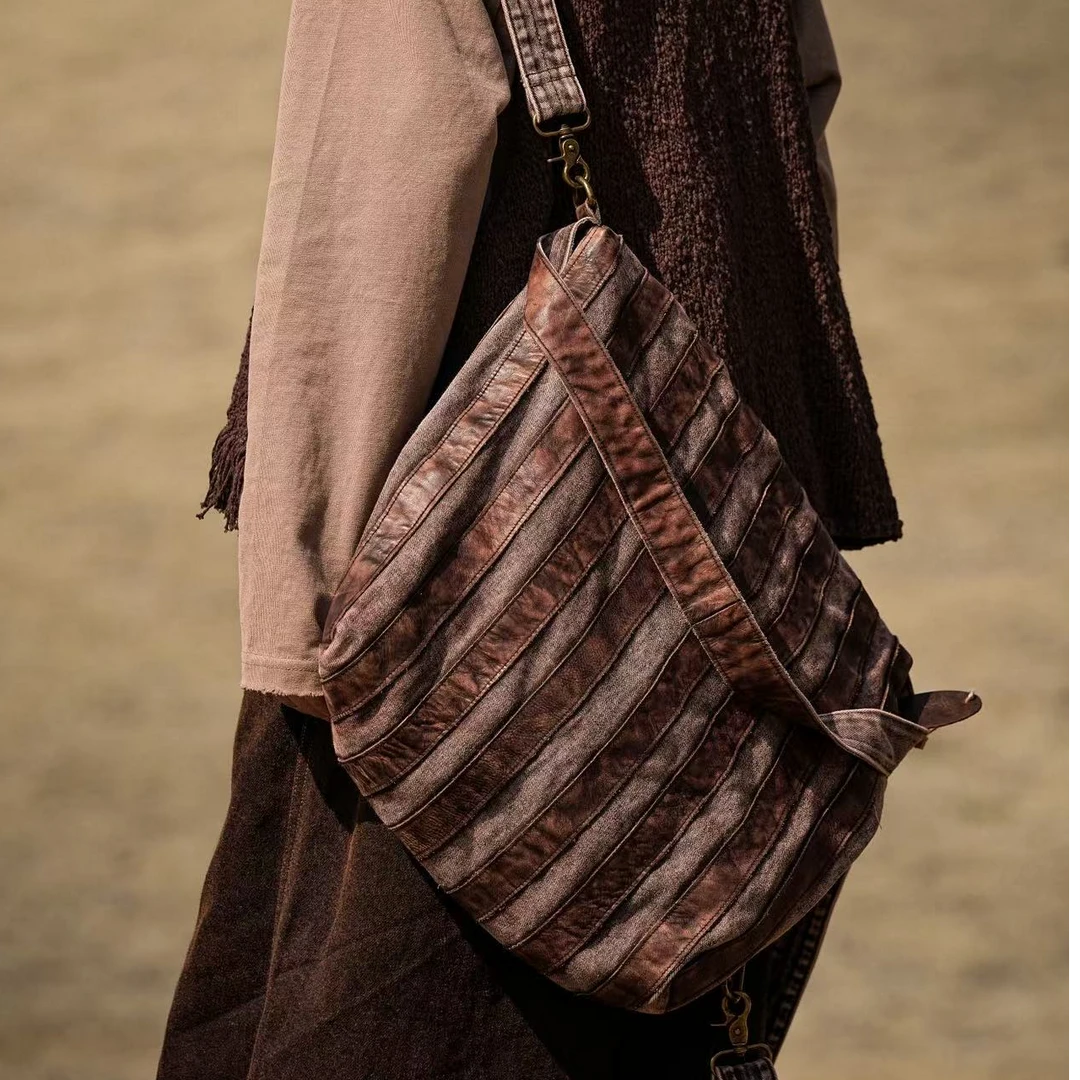 疯子张原创多功能背包9983