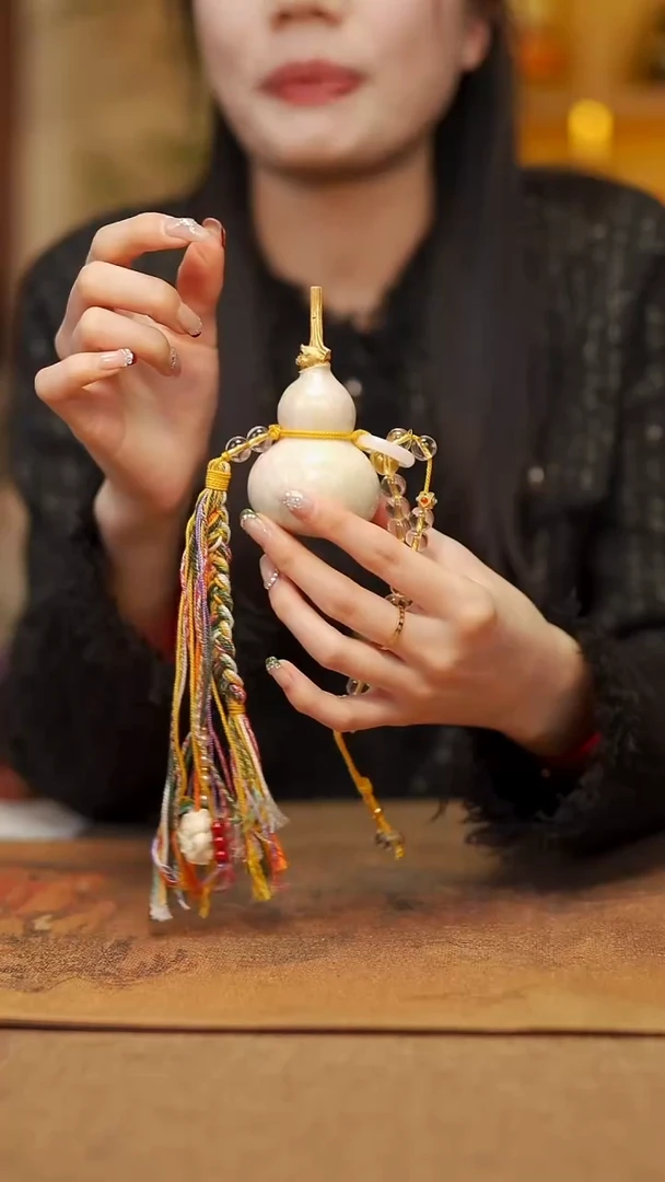 【闪购商品】468宴禾堂漆艺车挂葫芦99