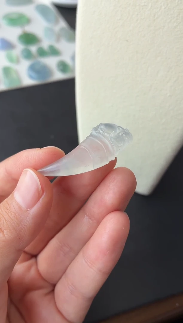 未镶嵌定制翡翠翡翠