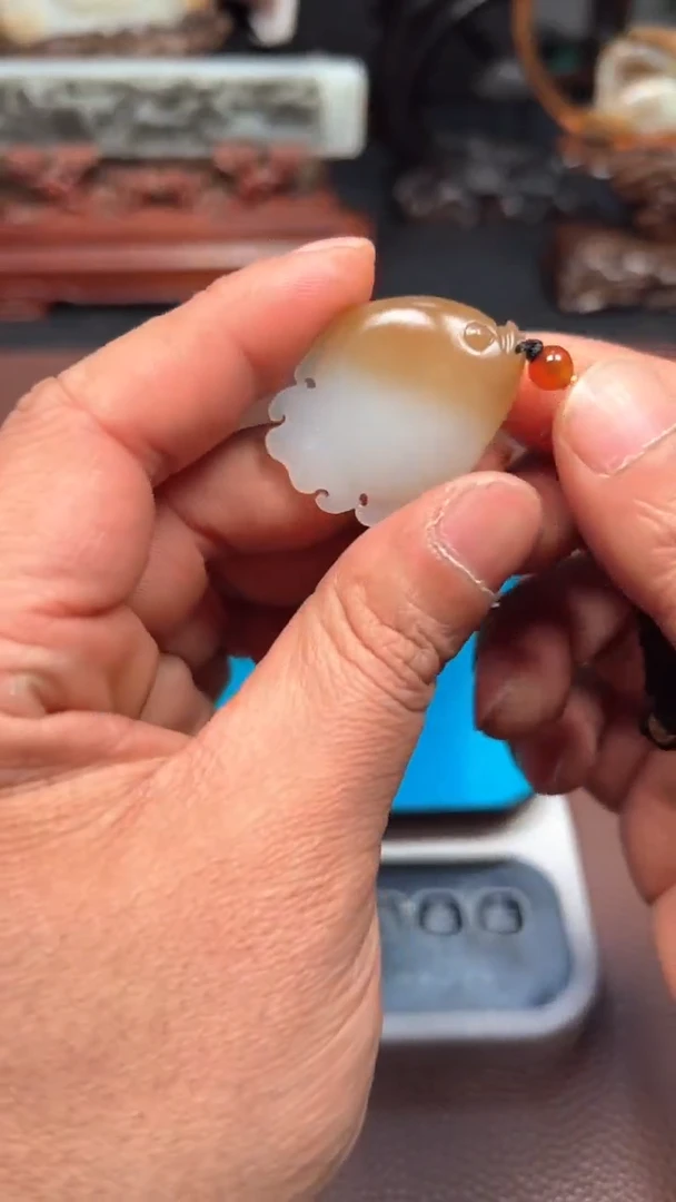 【闪购商品】和田玉挂件未镶嵌闪购