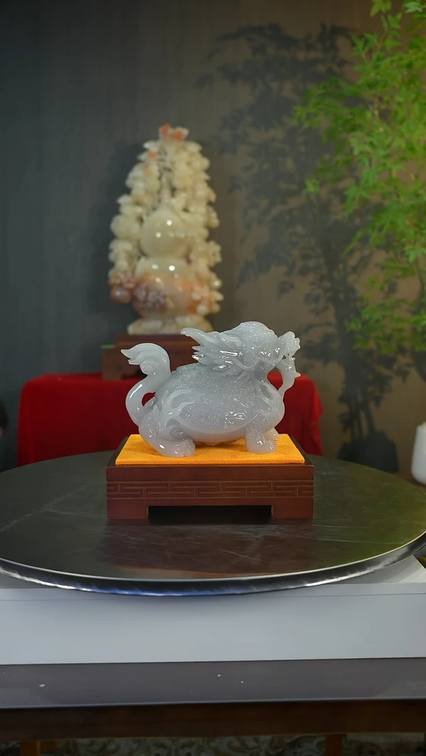 石材办公室摆件    玄关处摆件