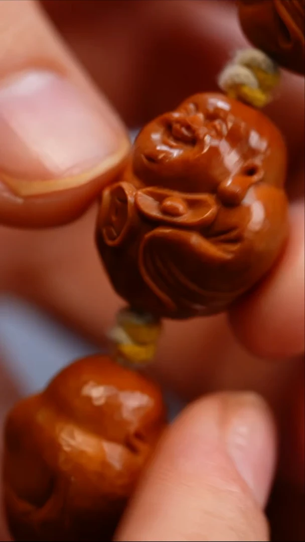 【闪购商品】橄榄核手串苏工橄榄核