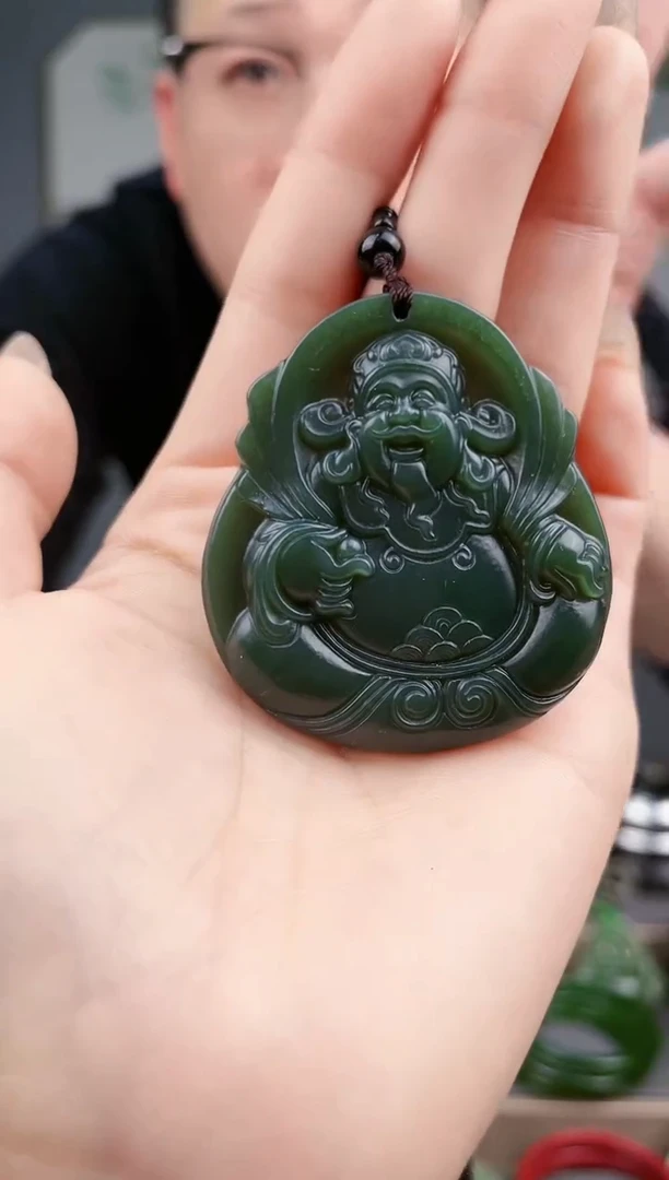 【闪购商品】和田玉颈饰未镶嵌AA多样性发货 拍一发一