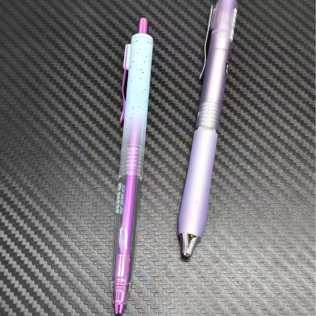 【发2支-紫杆（黑）】【叁秋+繁星号】