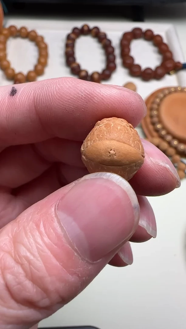 【闪购商品】凤眼菩提吊坠37号异性