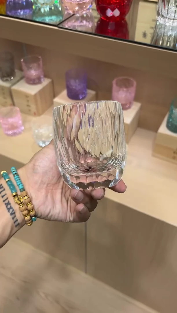 直播间单只 透色钻杯