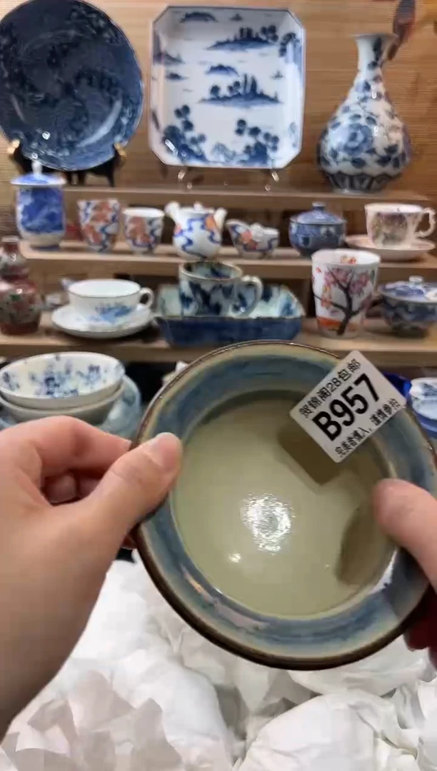 【闪购商品】瓷片当天满28米包邮B957