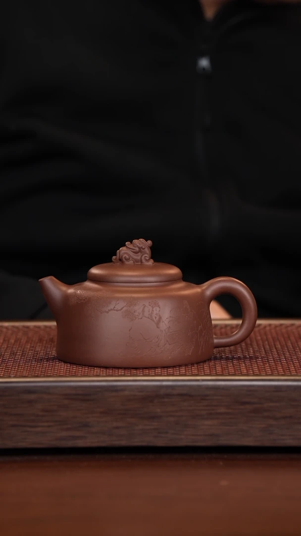 茶壶紫砂徐壶记精品紫砂壶