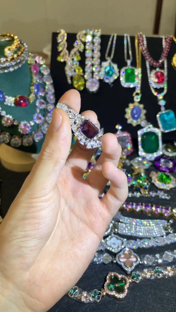 非金属无简约气质经典百搭款A367