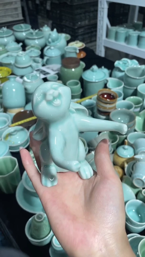 【闪购商品】特价 福利  慧仙青瓷