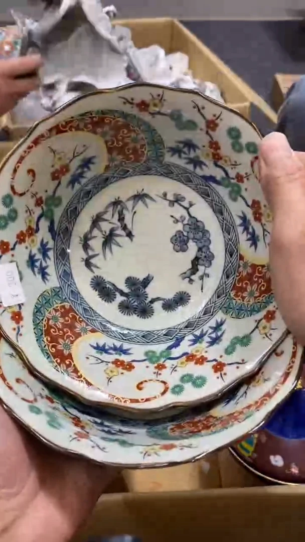 【闪购商品】碟中古商品瑕疵杯碟