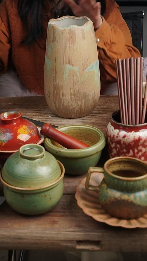 【闪购商品】碗  景德镇手工高温餐具